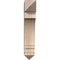 Ekena Millwork Imperial Arts & Crafts Smooth Bracket, Douglas Fir, 5 1/2"W x 22"D x 30"H BKT06X22X30IMP03SDF - alternate 2